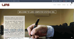 Desktop Screenshot of larsinc.com